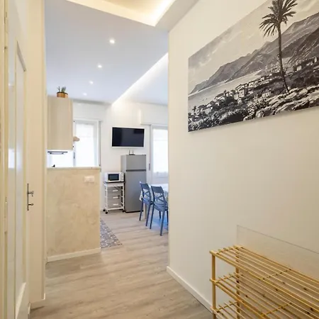 Femi Blue Apartment *