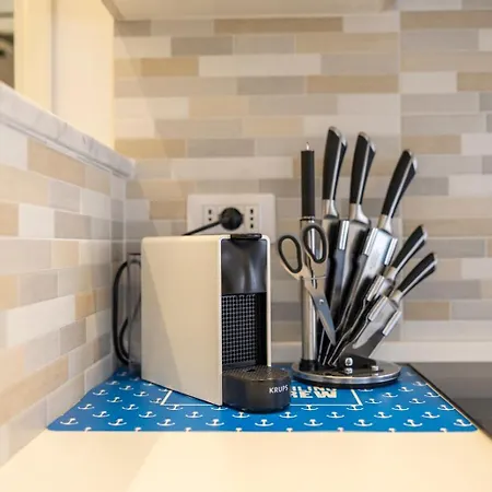 Apartmán Femi Blue Bordighera