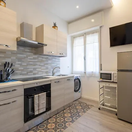 Apartament Femi Blue *