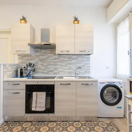 Apartament Femi Blue Bordighera