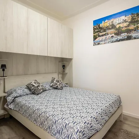 Apartament Femi Blue *
