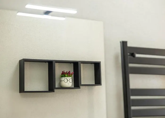 Femi Blue Lejlighed Bordighera