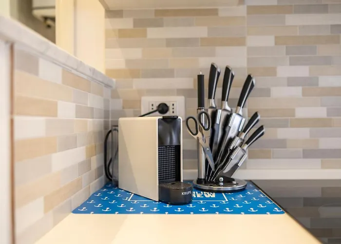 Lejlighed Femi Blue Bordighera