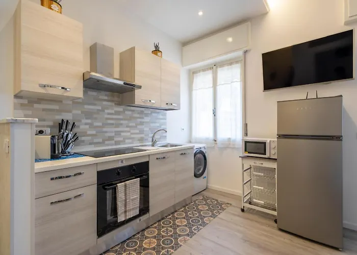 Lejlighed Femi Blue *