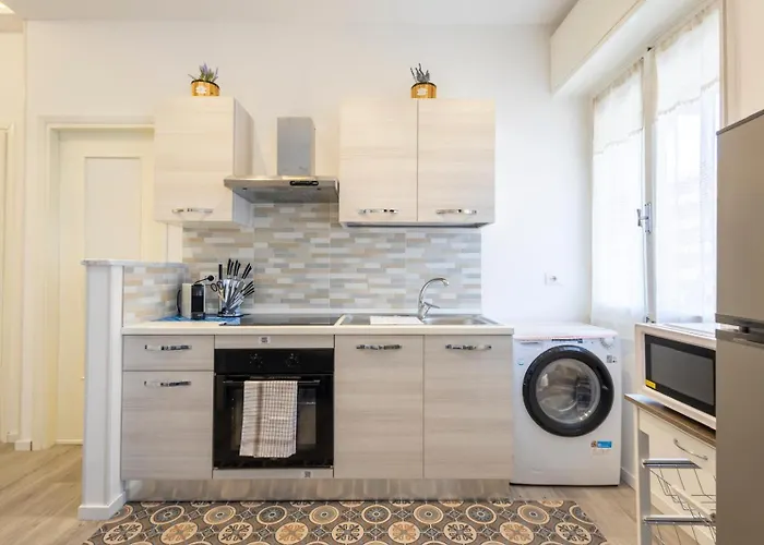 Lejlighed Femi Blue Bordighera