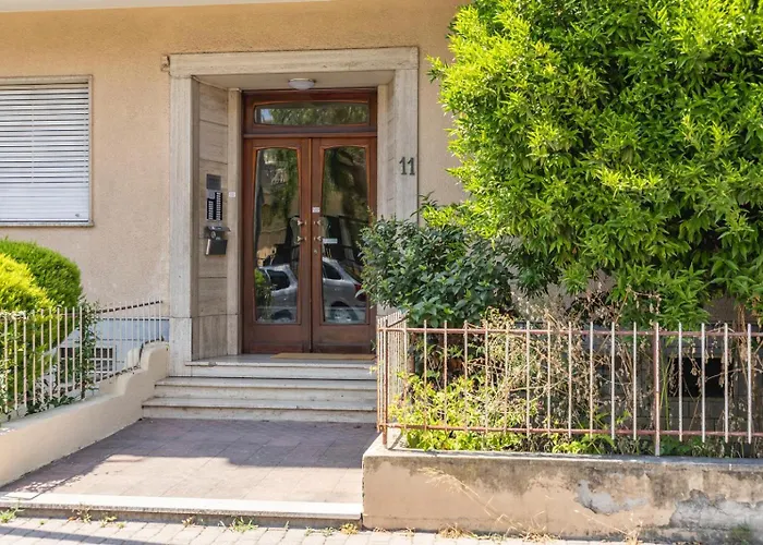 Femi Blue Lejlighed *