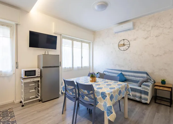 Lejlighed Femi Blue Bordighera