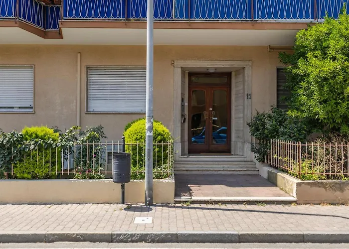 Femi Blue Appartement